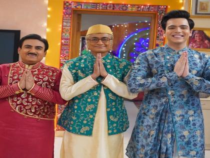 'Tarak Mehta Ka Ulta Chashma' series sets new record, Check Here | 'तारक मेहता का उल्टा चष्मा' मालिकेनं रचला नवीन रेकॉर्ड, मालिकेच्या टीमने मानले आभार