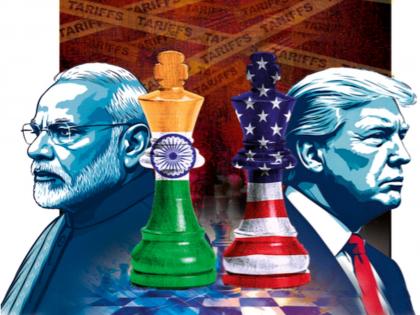 The point is Who is checkmate in the tariff game Who will be hit | मुद्द्याची गोष्ट : टॅरिफच्या खेळीने चेकमेट कोण? कुणाला बसणार फटका? The point is Who is checkmate in the tariff game Who will be hit | मुद्द्याची गोष्ट : टॅरिफच्या खेळीने चेकमेट कोण? कुणाला बसणार फटका?
