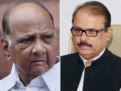 Sharad Pawar's mistake; Will not withdraw resignation: Tariq Anwar | शरद पवारांचं चुकलंच; राजीनामा मागे घेणार नाहीः तारिक अन्वर