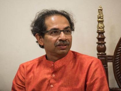 Maharashtra Government tarun bharat slams shiv sena chief uddhav thackeray for making alliance with congress ncp | 'शिवसैनिकाला मुख्यमंत्रिपदी बसवेन म्हणणारे स्वत:च मुख्यमंत्री व्हायला निघालेत'