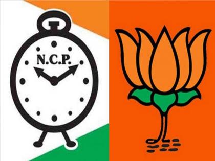 BJP NCP's settlement in Tasgaon Sangli district | तासगावात भाजप राष्ट्रवादीची सेटलमेंट, राष्ट्रवादीने छुपी युती तोडली पाहिजे; अन्यथा..