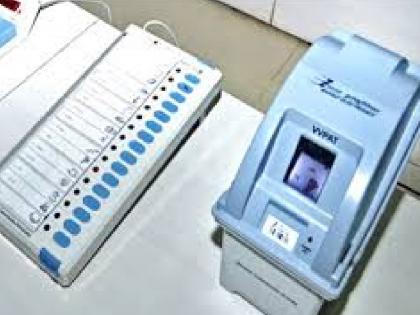 Maharashtra assembly vidhan sabha election 2024 There will be two EVM machines in Tasgaon Kavathemahankal constituency | तासगाव-कवठेमहांकाळ मतदारसंघात असणार दोन ईव्हीएम यंत्रे, सतरा उमेदवार निवडणूक रिंगणात