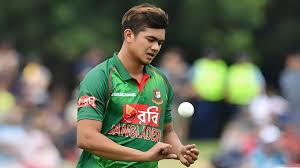 indian players are the best in the world can play well in any situation said taskin ahmed | “भारतीय खेळाडू जगात सर्वोत्तम, कोणत्याही परिस्थितीत चांगला खेळ करू शकतात”: तस्कीन अहमद