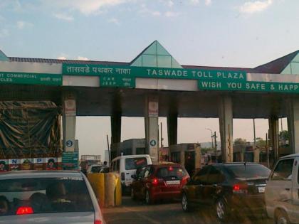 at tasawade toll plaza if the toll is taken from the locals there will be a loud protest mns warning | तासवडे टोलनाका येथे स्थानिकांच्या कडून टोल घ्याल तर खळखट्याक आंदोलन; मनसेचा इशारा