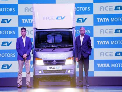 Tata Ace EV small electric truck launched in India, Check full details