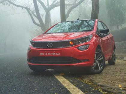 Tata played the game on Altroz CNG, starting with bookings instead of launches; Delivery in May... | TATAची कमाल; लाँचिंगऐवजी 'अल्ट्रॉझ सीएनजी'चं थेट बुकिंगच सुरू केलं राव!... मे मध्ये डिलिव्हरी, किंमत...