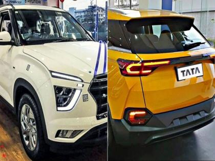 tatas powerful suv coming to stop talking about hyundai creta see features and look | Creta चा दबदबा होणार कमी?, TATA जबरदस्त SUV आणण्याच्या तयारीत; पाहा लूक