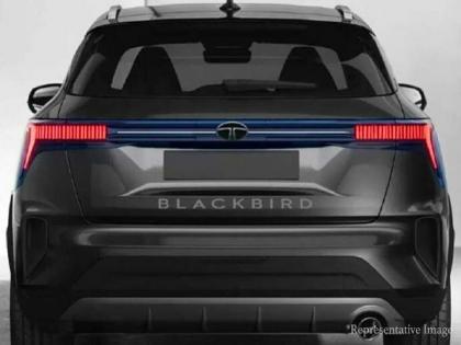 tata blackbird tata motors would be launch soon their mid size suv blackbird in india see full details | 'ब्लॅकबर्ड' नावाची जबरदस्त एसयूव्ही टाटा आणणार, ह्युंदाईच्या क्रेटाला देणार टक्कर!