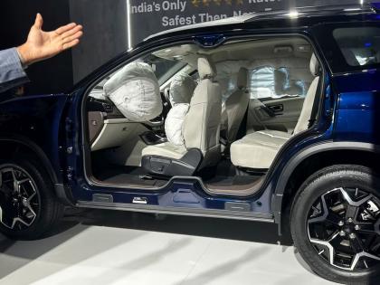 Maruti's empire in danger tata company has become the No.2 brand in the country tata overtaking Hyundai-Mahindra Just one step away from Maruti suzuki India check all details | मारुतीचं साम्राज्य धोक्यात...? ह्यूंदाई-महिंद्राला पछाडत 'ही' कंपनी बनली देशातली No.2 ब्रँड! 'MS' पासून फक्त एक पाऊल दूर