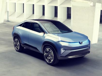 Tata Harrier EV, Curvv EV, Sierra EV & Avinya launch timeline announced | टाटा मोटर्स आणणार नवीन इलेक्ट्रिक एसयूव्ही; जाणून घ्या Curvv, Harrier आणि Sierra EV ची लाँच टाइमलाइन 