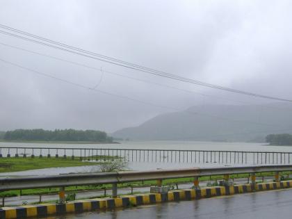 Five dams in Maval on 100 mark; Water worries are over Pune Rain updates | Pune Rain: मावळातील पाच धरणे शंभरीच्या उंबरठ्यावर; पाण्याची चिंता मिटली