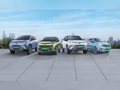 याला म्हणतात ऑफर...! Tata च्या इलेक्ट्रिक कारवर ₹1.30 लाखांपर्यंतची सूट, Curvv EV अन् Punch EV वर मोठा डिस्काउंट