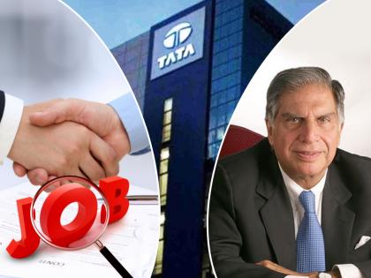 tata group IT Park in Navi Mumbai will get Rs 5000 crore investment and 70000 jobs | TATA च्या IT पार्कचे भूमिपूजन; नवी मुंबईत ५ हजार कोटींची गुंतवणूक, ७० हजार रोजगार मिळणार