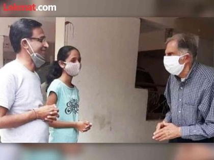 Went to Pune to see sick employee This single anecdote tells the working method of Ratan Tata | Ratan Tata : आजारी कर्मचाऱ्याला पाहायला पुण्याच्या घरी गेले होते रतन टाटा; हा किस्सा सांगून जातो त्यांचा मोठेपणा...