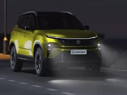 Tata Motors split into two verticals; passenger vehicle and commercial vehicle businesses separated... | टाटा मोटर्समध्ये दोन उभे भाग पाडले; प्रवासी वाहन आणि व्यावसायिक वाहनांचे व्यवसाय वेगळे झाले...