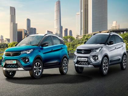 Tata Nexon वर भन्नाट ऑफर! केवळ १ लाख भरा अन् कार घरी घेऊन जा; पाहा, डिटेल्स