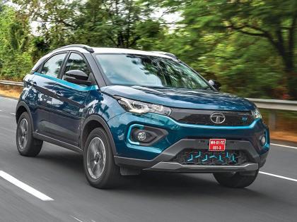 Tata Nexon EV Achieved 50000 sales milestone; Covered a distance of 900 million km | Tata Nexon EV एकमेव! 50000 विक्रीचा टप्पा गाठला; कापले तब्बल 900 दशलक्ष किमींचे अंतर 