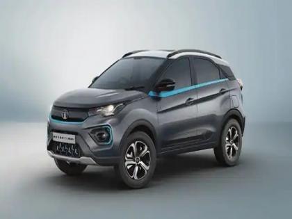 TATA Motors launches new Nexon EV Prime See how much the price is know new features nexon ev max | TATA Motors नं लाँच केली नवी Nexon EV Prime; पाहा किती आहे किंमत, फीचर्स