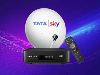 Tata Sky युजर्ससाठी गुड न्यूज! सेट टॉप बॉक्सच्या किंमतीत कपात; पाहा, डिटेल्स