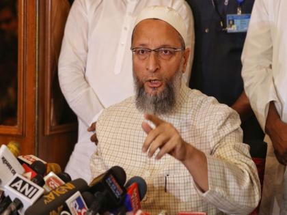 assembly result 2023 Big win for BJP Owaisi made a big prediction after the election results about opposition alliance india | 'भाजपचा मोठा विजय, अशात I.N.D.I.A साठी...', ओवेसी यांनी निवडणूक निकालानंतर केली मोठी भविष्यवाणी