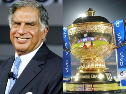 IPL 2022: IPL will now be known as Tata IPL, Tata have replaced Vivo as the title sponsor  | Vivo to transfer IPL title rights to Tata- IPL आता ओळखली जाणार TATA IPL; चीनी कंपनी Vivoनं टायटल स्पॉन्सर म्हणून घेतली माघार  
