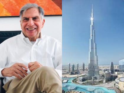 Did You Know? : Tata Steel has contributed 39,000 tons of steel rebar to build the iconic Burj Khalifa