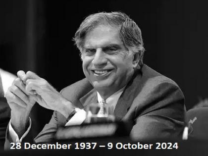 Ratan Tata News LIVE: ज्येष्ठ उद्योगपती रतन टाटा पंचत्वात विलीन, शासकीय इतमामात अंत्यसंस्कार