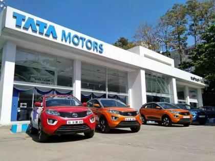 Tata Motors Hikes Prices: Tata Motors price increase from July 17, see new price | टाटा मोटर्सचा ग्राहकांना झटका; 17 जुलैपासून वाहनांच्या किमतीत वाढ, पाहा नवीन किंमत...