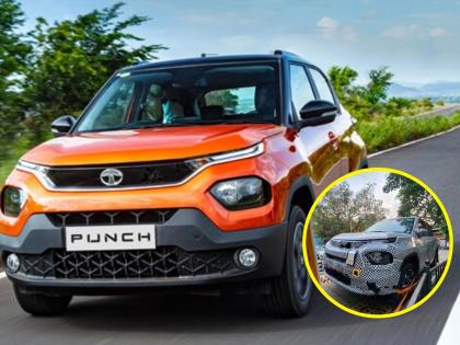 Tata Electric Car market New Punch EV coming SUV spotted during testing know details | Electric Car मार्केटमध्ये टाटा करणार धमाका! येतेय नवी Punch EV, टेस्टिंगदरम्यान दिसली SUV