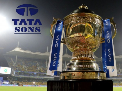 IPL 2020: What exactly went wrong with Tata Sons, which is in the pole position in the title sponsorship race? | IPL 2020 : टायटल स्पॉन्सरशिपच्या शर्यतीत पोल पोझिशनवर असलेले 'टाटा सन्स'चं नेमकं काय चुकलं? 