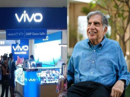 Tata ग्रुप स्मार्टफोन बनवणार; Vivo कंपनीत 51% हिस्सा खरेदी करणार, लवकर अधिकृत घोषणा...