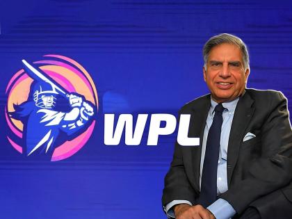 BCCI awards title sponsorship rights for Women’s Premier League to TATA Group | महिला प्रीमिअर लीगला मिळालं 'TATA'चं बळ; WPL साठी बीसीसीआयसोबत १६५ कोटींची डील