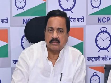 We do not have any proposal for merger; Sunil Tatkare | एकत्रीकरणाचा कोणताही प्रस्ताव आमच्यासमोर नाही - सुनील तटकरे We do not have any proposal for merger; Sunil Tatkare | एकत्रीकरणाचा कोणताही प्रस्ताव आमच्यासमोर नाही - सुनील तटकरे