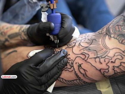 Tattoos on the body are great but have you taken care of these things dont Ignore health and hygiene standards | अंगावर टॅटू झक्कासच; ही काळजी घेतली का? आरोग्य, स्वच्छतेच्या निकषांकडे कानाडोळा नको! Tattoos on the body are great but have you taken care of these things dont Ignore health and hygiene standards | अंगावर टॅटू झक्कासच; ही काळजी घेतली का? आरोग्य, स्वच्छतेच्या निकषांकडे कानाडोळा नको!