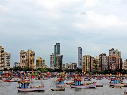 Tauktae Cyclone: Mumbai ready to face cyclone Taukta; Chance of strong winds and torrential rains | Tauktae Cyclone: ताैक्ते चक्रीवादळाला तोंड देण्यासाठी मुंबई सज्ज; वादळी वारे व मुसळधार पावसाची शक्यता