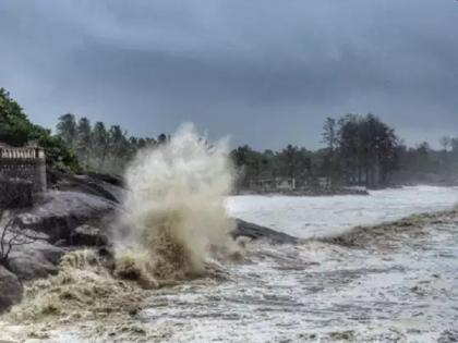 Tauktae Cyclone: Names hurricanes; Pakistan rose, Qatar lost and India Gati | Tauktae Cyclone: तौक्ते चक्रीवादळाच्या नावाने सोशल मीडियात चर्चा: 'अशी' देतात चक्रीवादळांना नावे