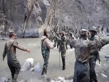 India-China Conflict: 'Tawang situation under control, some jawans slightly injured', Indian Army's first reaction | India-China Conflict: ‘तवांगची परिस्थिती नियंत्रणात, काही जवान किरकोळ जखमी’, भारतीय सैन्याची पहिली प्रतिक्रिया