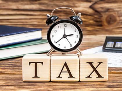 Extension of time till November 30 for filing application for 40 percent exemption in income tax | मिळकत करात 40 टक्के सवलतीचा अर्ज भरण्यास ३० नोव्हेंबरपर्यंत मुदतवाढ