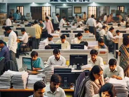 High Salary कर्मचाऱ्यांना बजेटमध्ये मिळणार गुड न्यूज?; केंद्र सरकारची तयारी