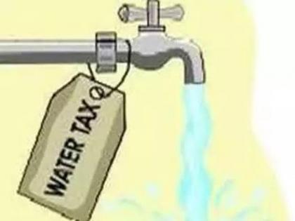 Establishment Clerk is responsible for water tax collection in 24 villages | २४ गावांतील पाणीपट्टी वसुलीची जबाबदारी आस्थापना लिपिकांवर