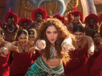 Tamannaah Bhatia's 'Kawla' song will be released in Hindi soon! | तमन्ना भाटियाचं 'कावला' गाणं हिंदीत होणार लवकरच रिलीज!