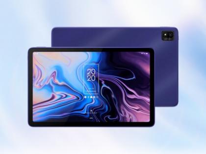 Tcl 10 tab max 4g wifi tcl tab 10 4g tcl tab 10s wifi tablets launched in india prices specifications  | 10 इंचाच्या डिस्प्लेसह TCL चे 3 नवीन टॅब भारतात लाँच; किंमत 15,999 रुपयांपासून सुरु 