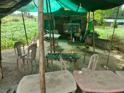 दरोडेखोरांच्या सशस्त्र हल्ल्यात पती- पत्नी गंभीर जखमी; लोणीव्यंकनाथ येथील घटना