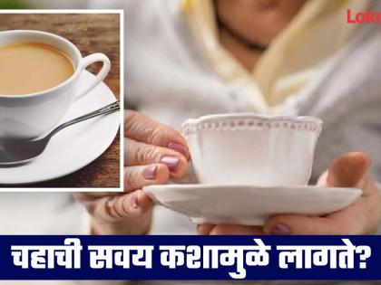 What is the cause of tea habit? know the reason and other facts | काय असतं चहाची सवय लागण्याचं कारण? तुम्हालाही माहीत नसेल उत्तर...