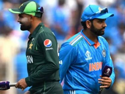 BCCI make Clear to ICC! Team India will not go to Pakistan for Champions Trophy 2025 | आयसीसीला कळविले! टीम इंडिया चॅम्पिअन ट्रॉफीसाठी पाकिस्तानला जाणार नाही; पाकिस्तानींची जिरवली