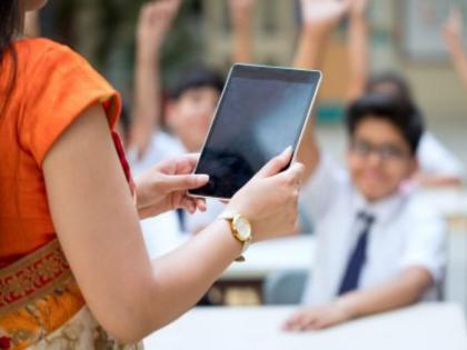 The teacher jumped from the sixth floor after getting tired of the trouble of her engineer husband | इंजिनियर पतीच्या त्रासाला कंटाळून शिक्षिकेची सहाव्या मजल्यावरून उडी