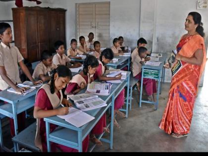 Benefits to all other Government employees; So why not teachers and non-teachers? | इतर सर्व शासकीय कर्मचाऱ्यांना लाभ; मग शिक्षक शिक्षकेत्तरांना का नाही?