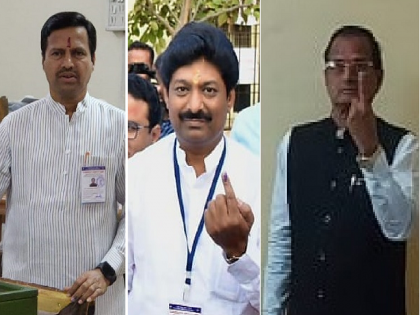 Marathwada Teacher MLC: In the first round, Vikram Kale of NCP was in the lead and Vishwasrao of Teachers Sangh was in second place, BJP in third | पहिल्या फेरीत राष्ट्रवादीचे विक्रम काळे आघाडीवर तर शिक्षक संघाचे विश्वासराव दुसऱ्या स्थानी