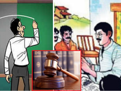 Crimes against 318 gram sevaks, teachers who take house rent allowance without staying at headquarters; Bail granted | मुख्यालयी न राहता घरभाडे भत्ता घेणाऱ्या ३१८ ग्रामसेवक, शिक्षकांना जामीन मंजूर