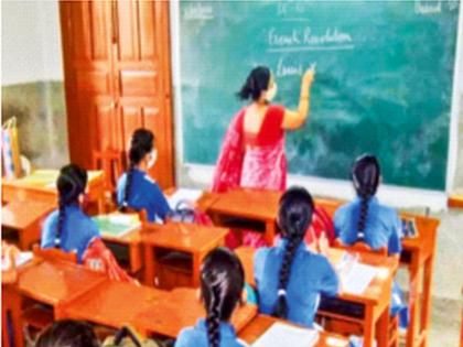 Termination of service if TET not passed in three years, new guidelines for teachers on compassionate use | तीन वर्षांत टीईटी पास न झाल्यास सेवा समाप्त, अनुकंपावरील शिक्षकांसाठी नवे निर्देश